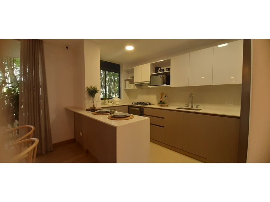 Spectacular apartment